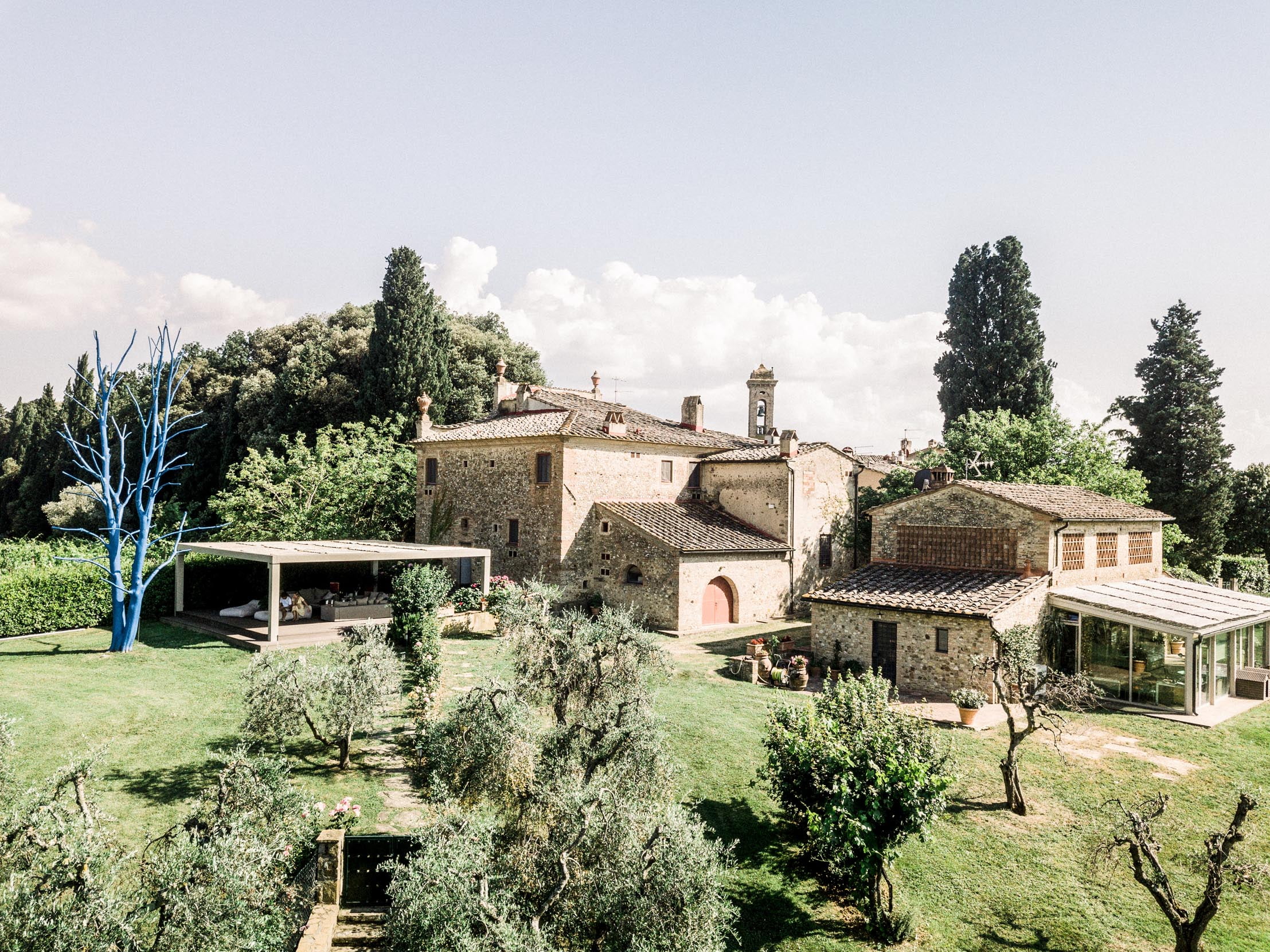 VILLA LEOPOLDA Villas & Retreats