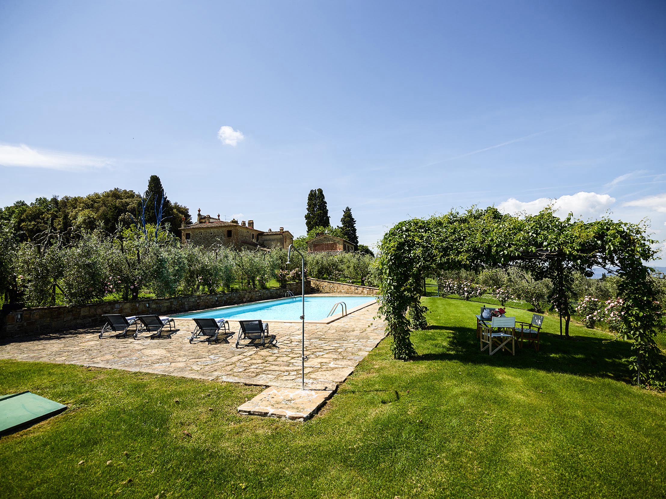 VILLA LEOPOLDA Villas & Retreats