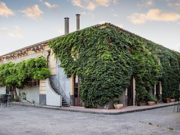 Rent Luxury Villa Augusta in Catania, Sicily. Sleeps 16, 7 bedrooms, 8 bathrooms. Vineyards, Mount Etna views. Book your Sicilian retreat now.
