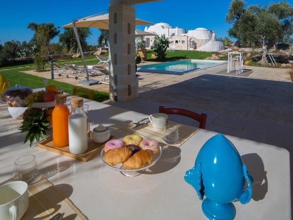 Luxury villa with private garden and pool in Ostuni, PugliaModern rustic villa near Trulli relics and olive grove villas & retreats swimming pool countryside close to sea