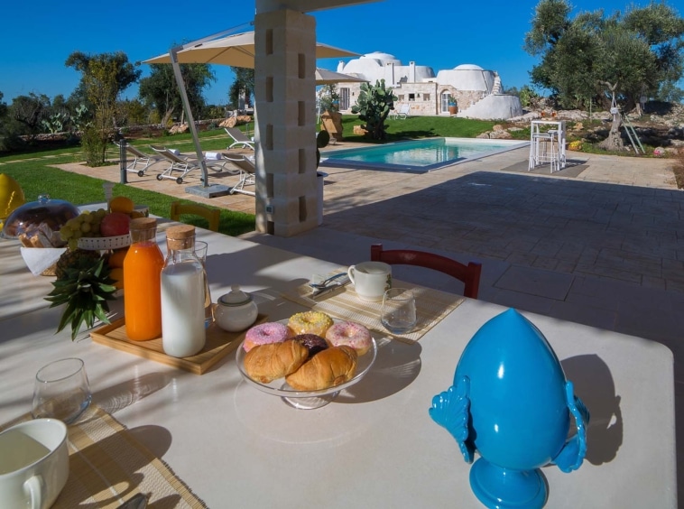 Luxury villa with private garden and pool in Ostuni, PugliaModern rustic villa near Trulli relics and olive grove villas & retreats swimming pool countryside close to sea